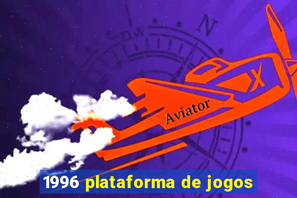 1996 plataforma de jogos